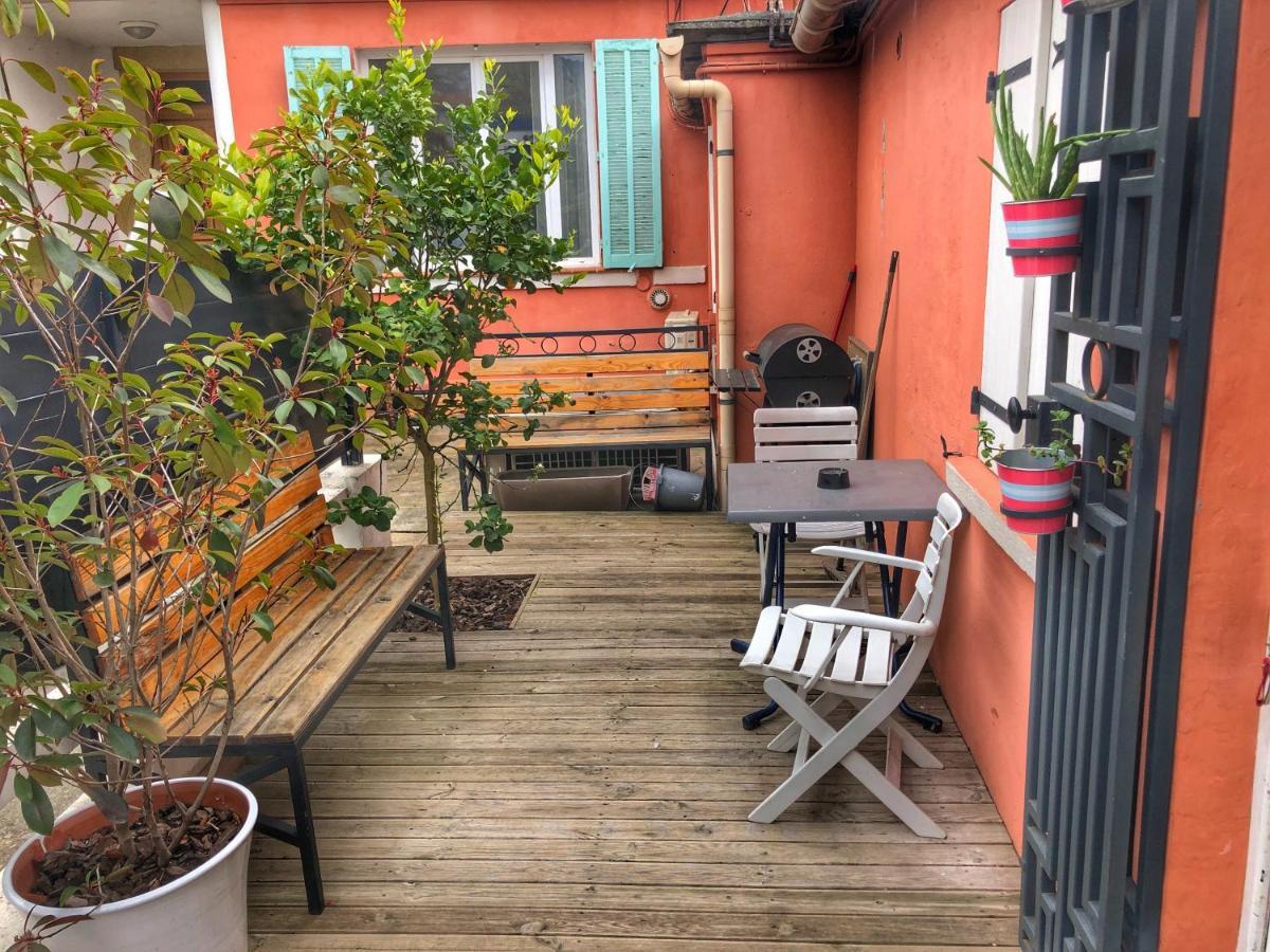 Appartement Proche Toutes Commodites Toulon Exterior photo